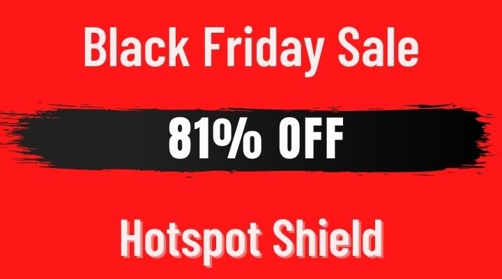 hotspot shield black friday sale