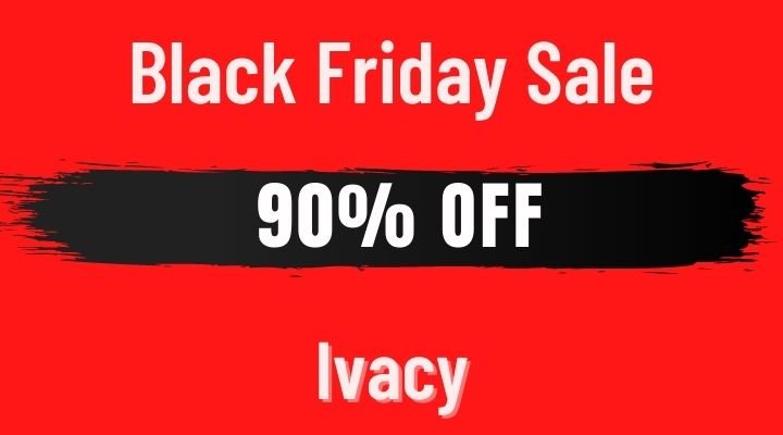 ivacy black friday sale