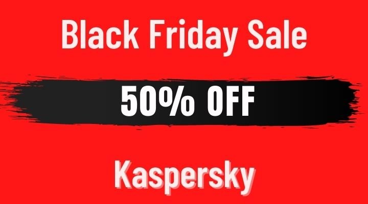 kaspersky black friday sale