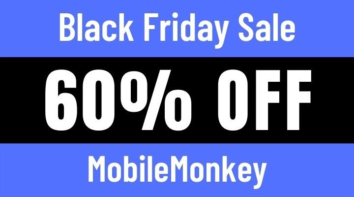 mobilemonkey black friday sale