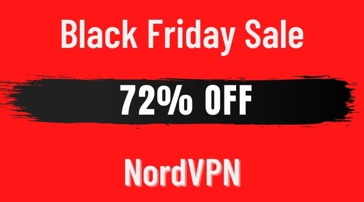 nordvpn black friday sale