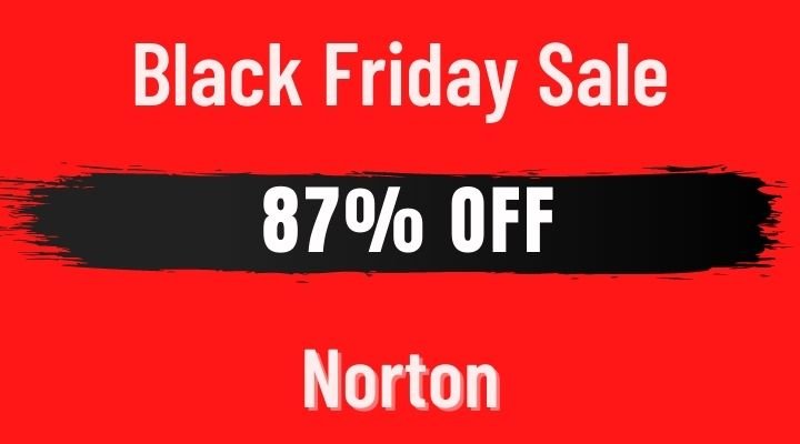 norton black friday sale