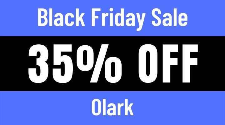 olark black friday sale