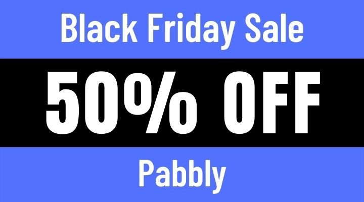 pabbly black friday sale