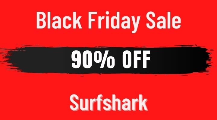 surfshark black friday sale