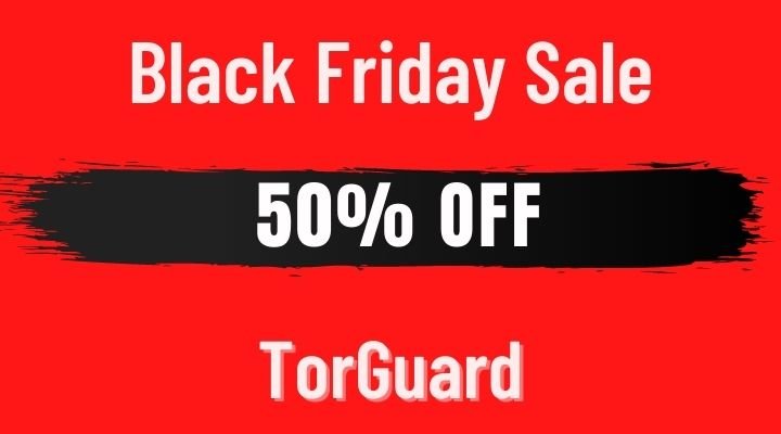 torguard black friday sale