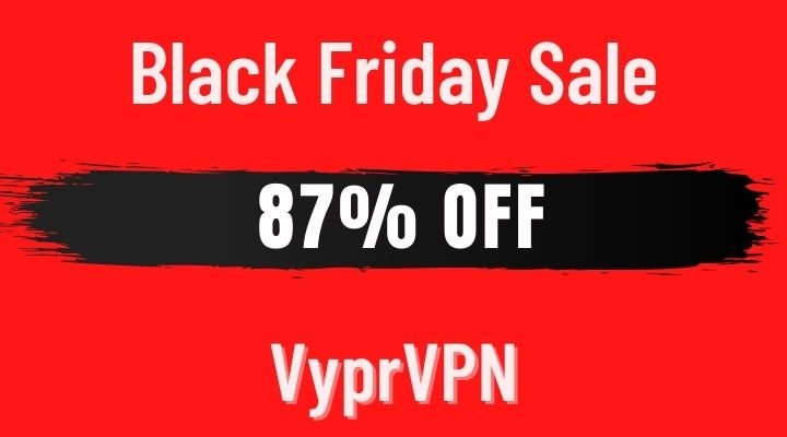 vyprvpn black friday sale