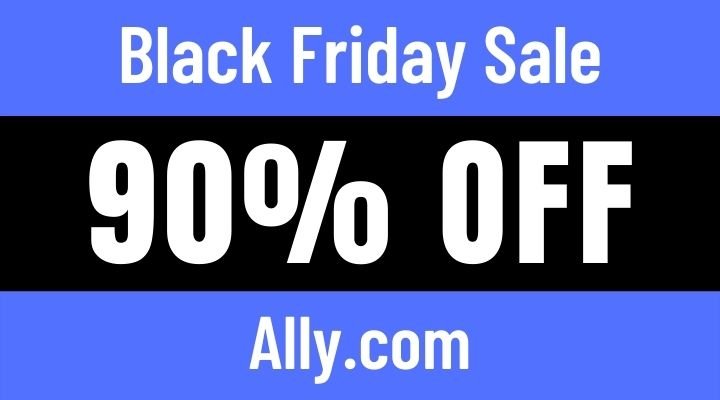 ally.com black friday sale