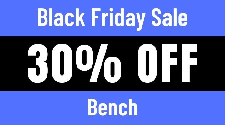 bench black friday sale