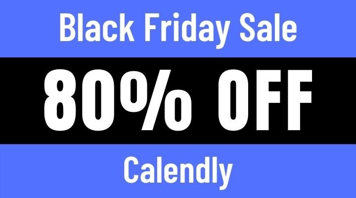 calendly black friday sale