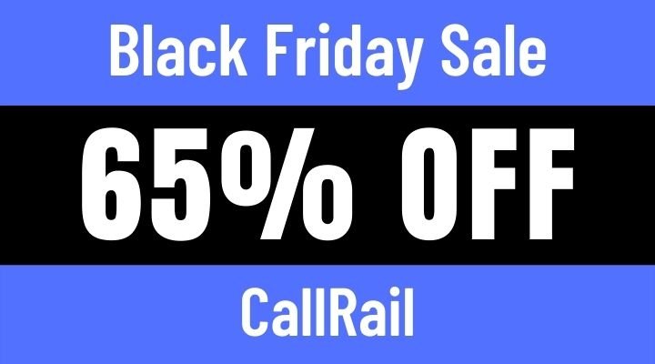 callrail black friday sale