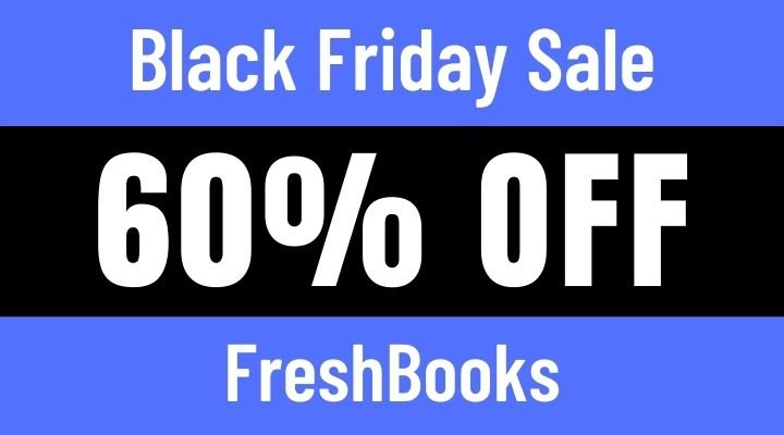 freshbooks black friday sale