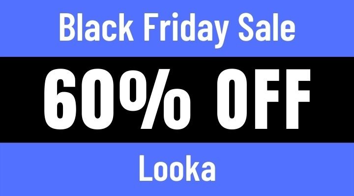 looka black friday sale