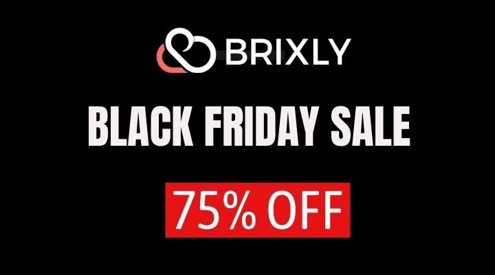 brixly black friday sale