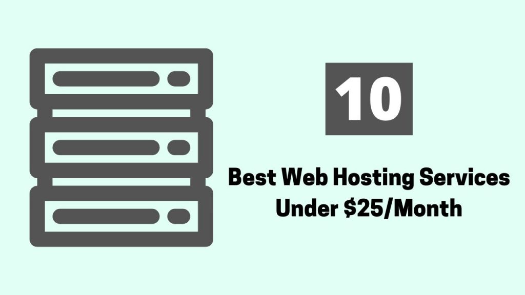 best web hosting under $1