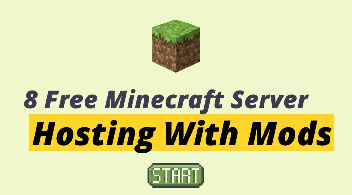 Free Minecraft Server Hosting With Mods