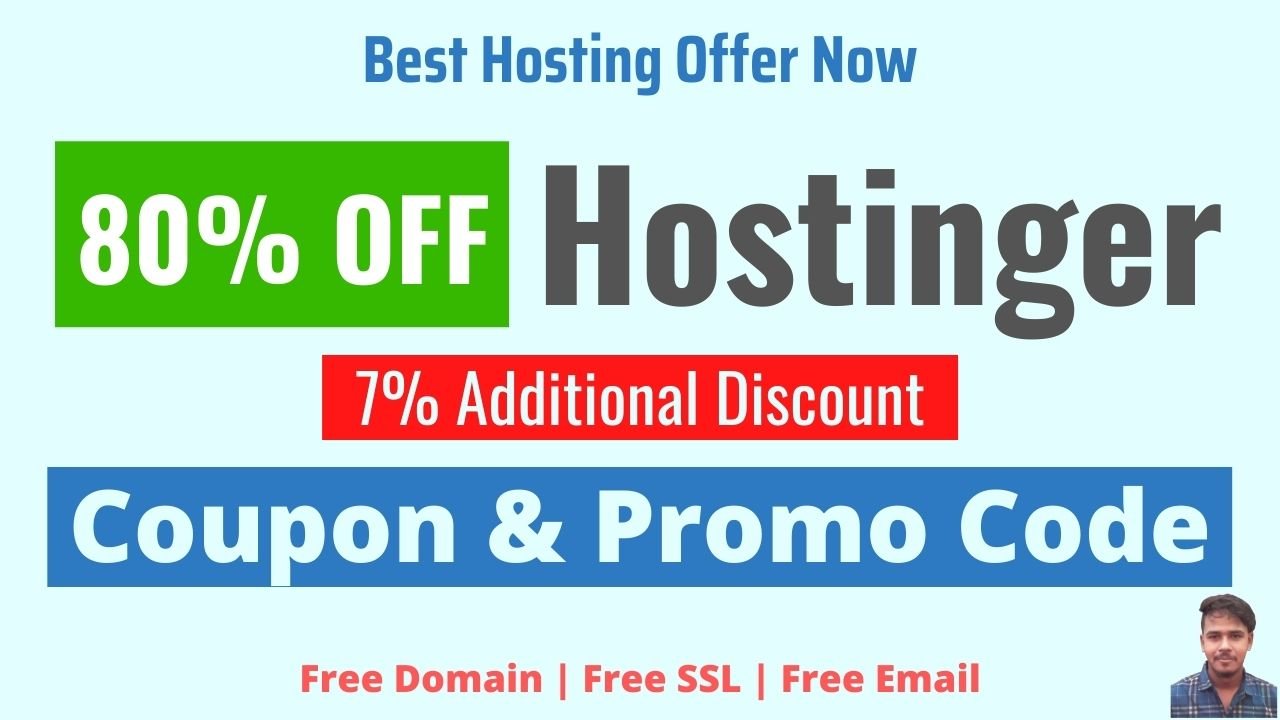 hostinger coupon code