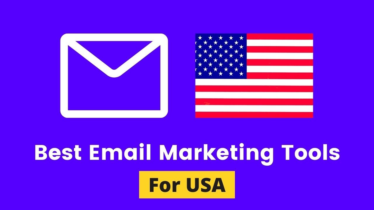 Best Email Marketing Tools for usa