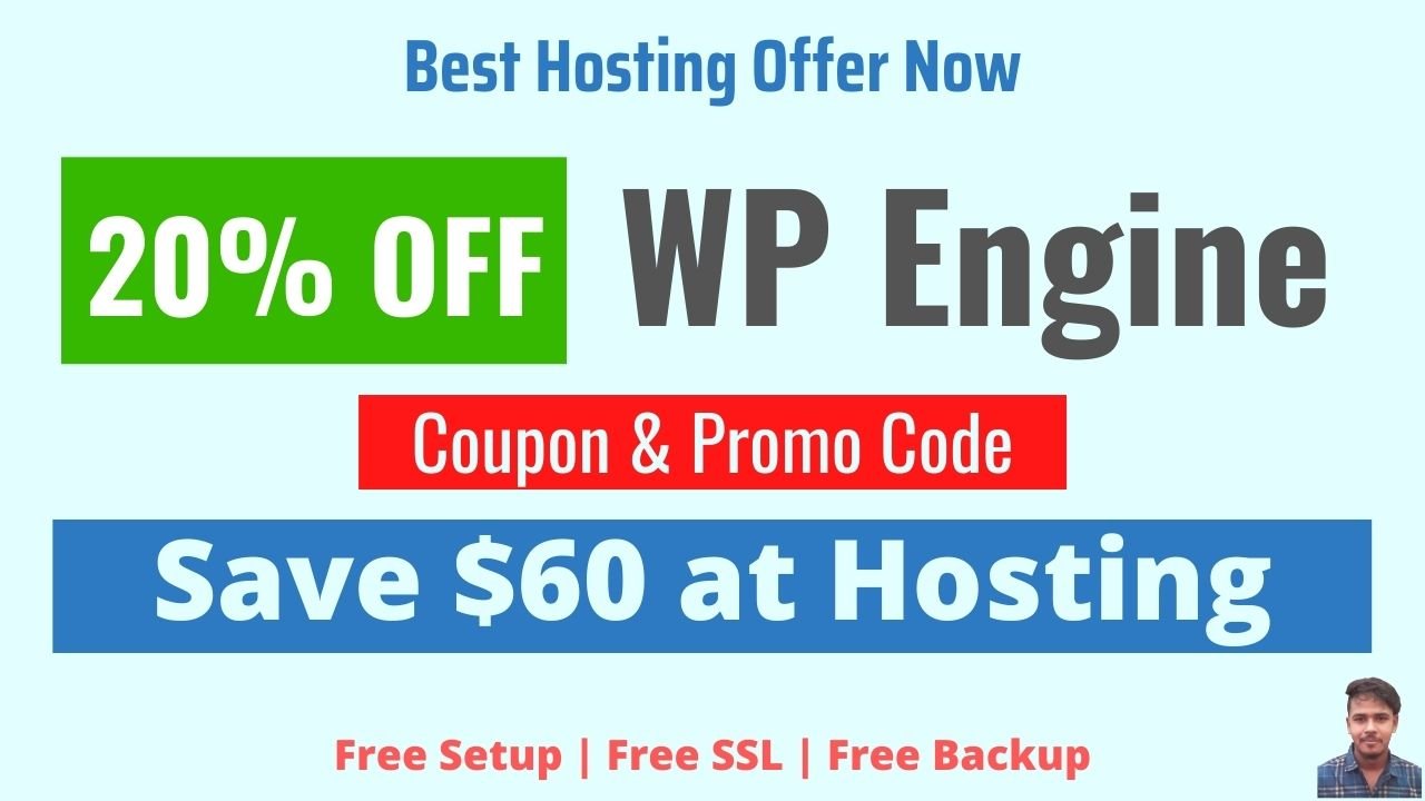 wp engine coupon code