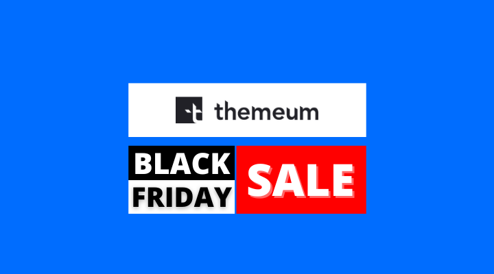 WP Page Builder black friday sale