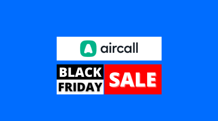 aircall black friday sale