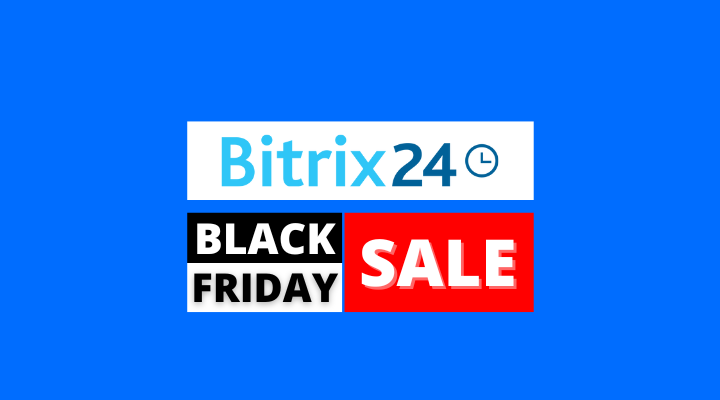 bitrix24 black friday sale