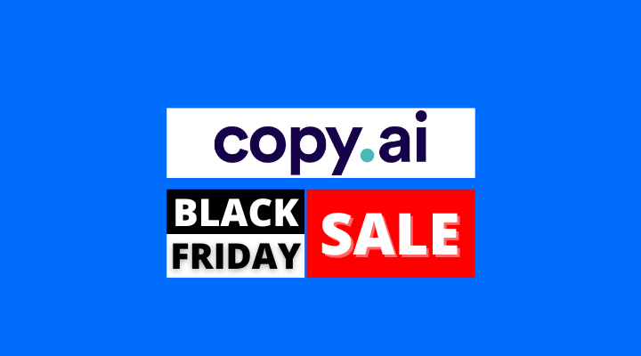 copy ai black friday sale