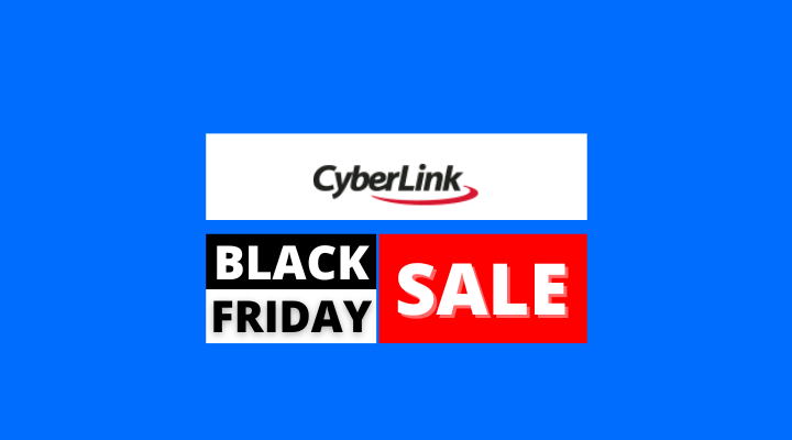 cyberlink black friday sale