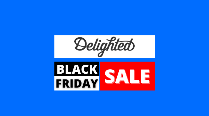 delighted black friday sale