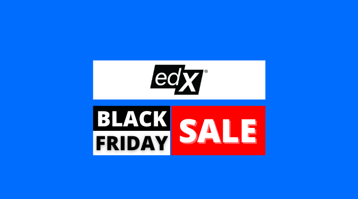 edx black friday sale