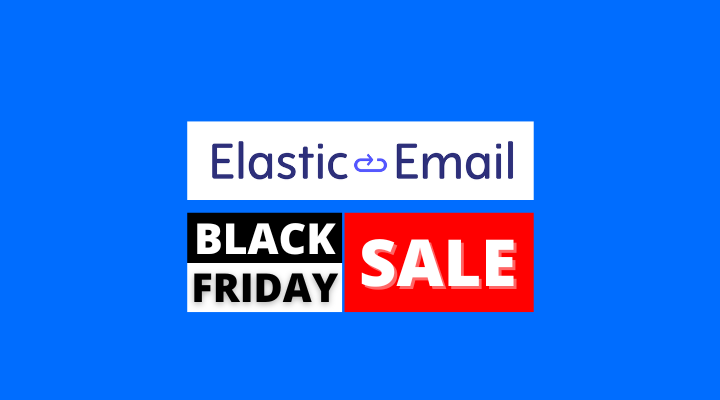 elasticemail black friday sale