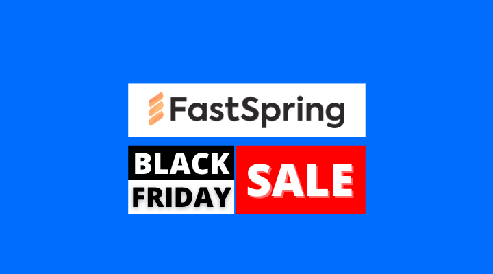 fastspring black friday sale