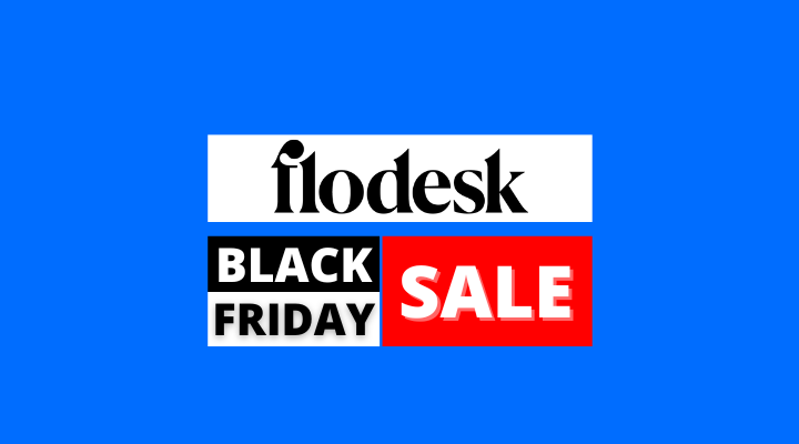 flodesk black friday sale