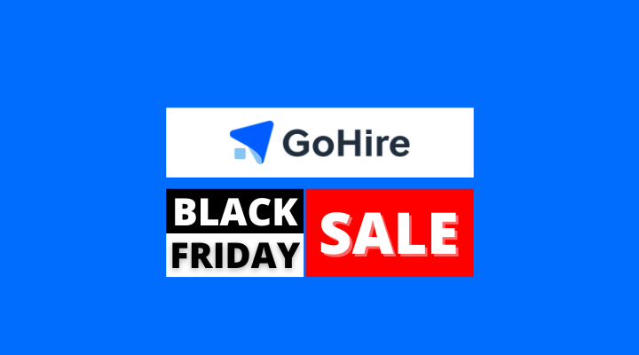 gohire black friday sale