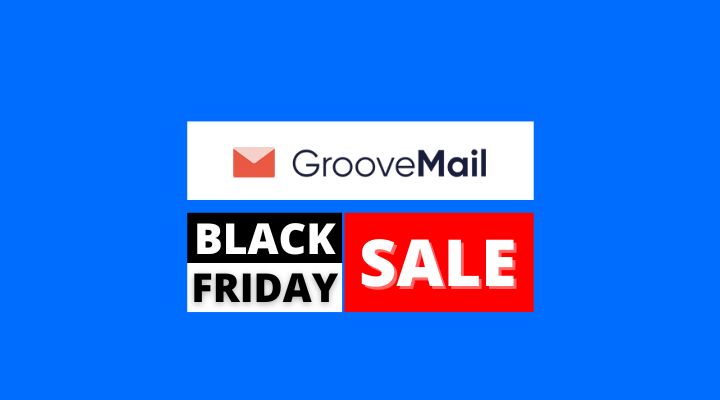 groovemail black friday sale