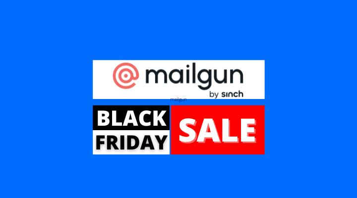 mailgun black friday sale