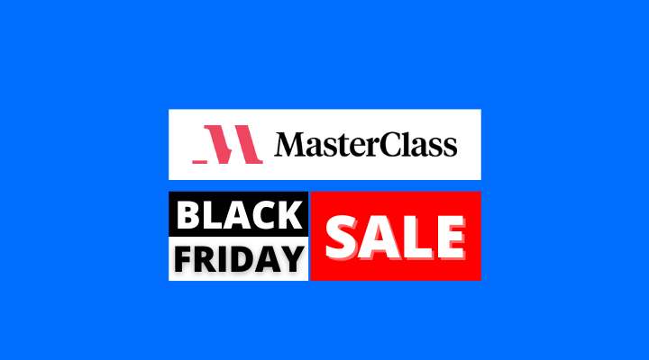 masterclass black friday sale