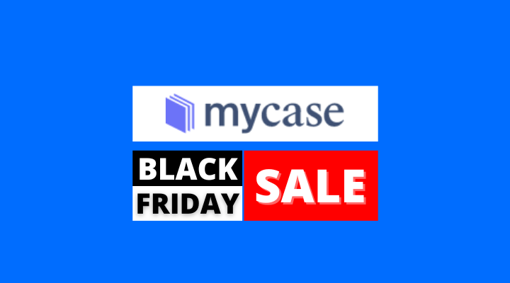 mycase black friday sale