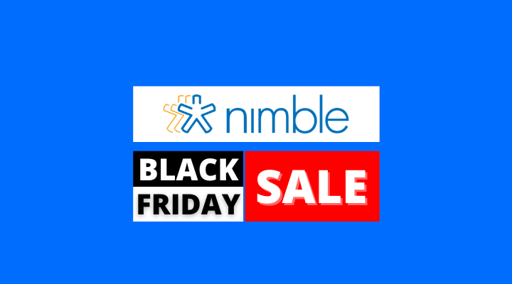 nimble black friday sale