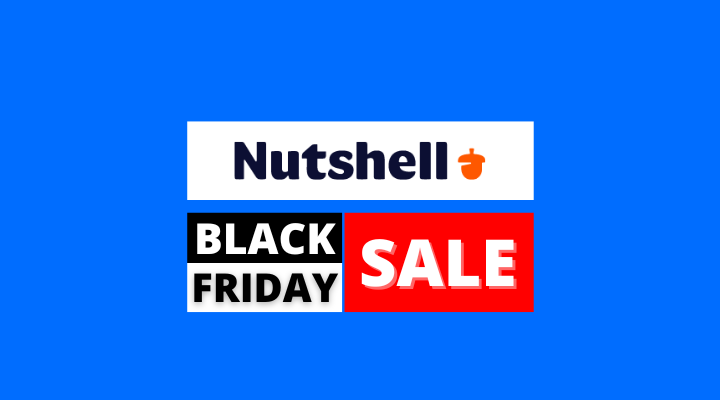 nutshell black friday sale