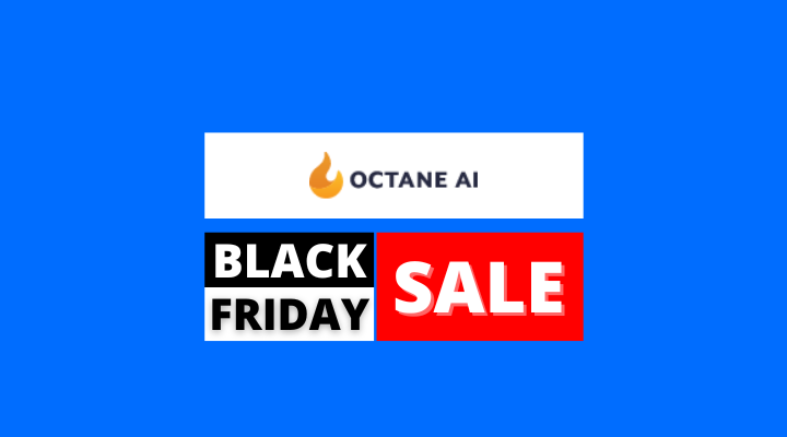 octane ai black friday sale