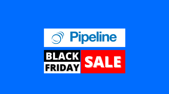 pipeline black friday sale