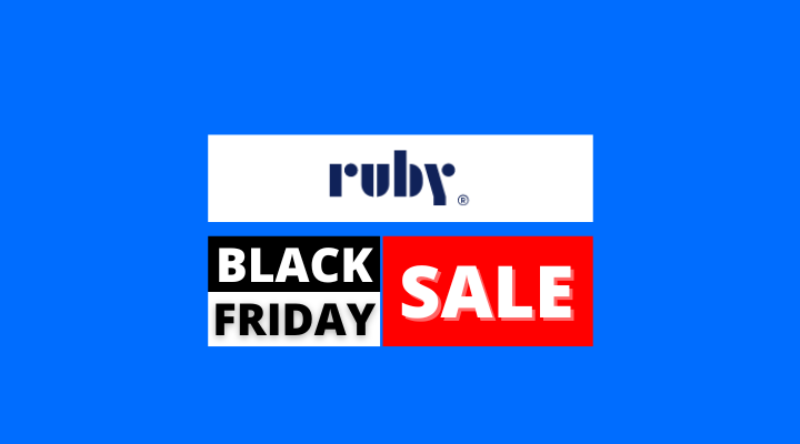 ruby black friday sale
