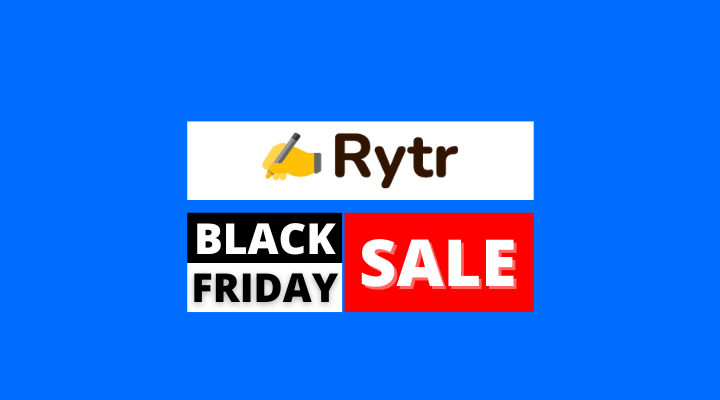 rytr black friday sale