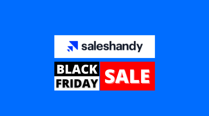 saleshandy black friday sale