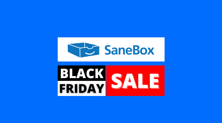 sanebox black friday sale