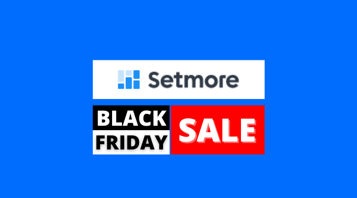 setmore black friday sale