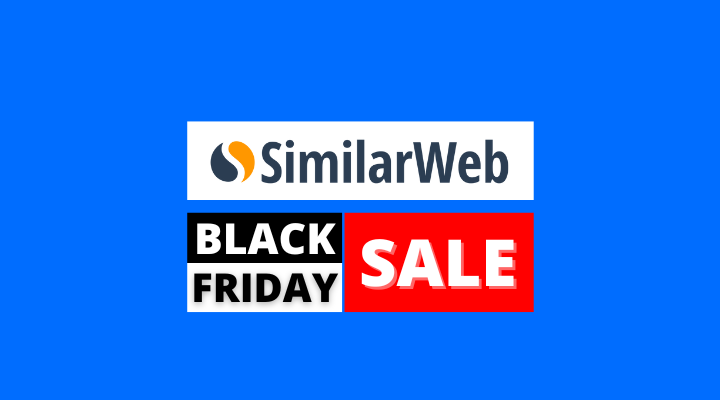 similarweb black friday sale