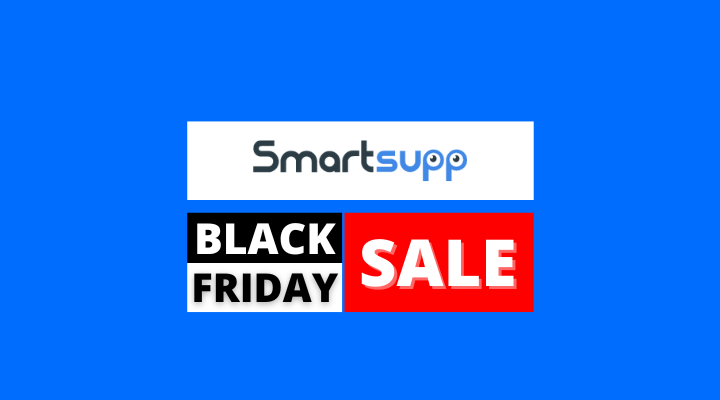 smartsupp black friday sale