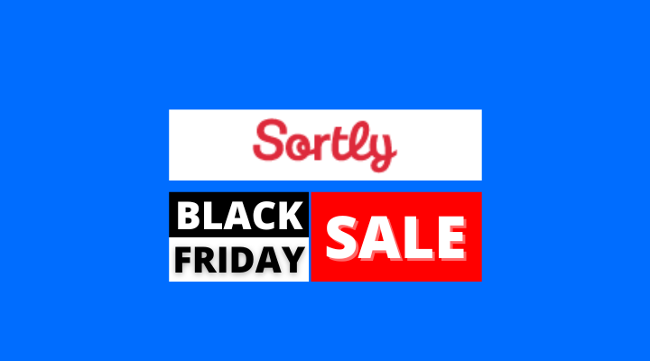 sortly black friday sale